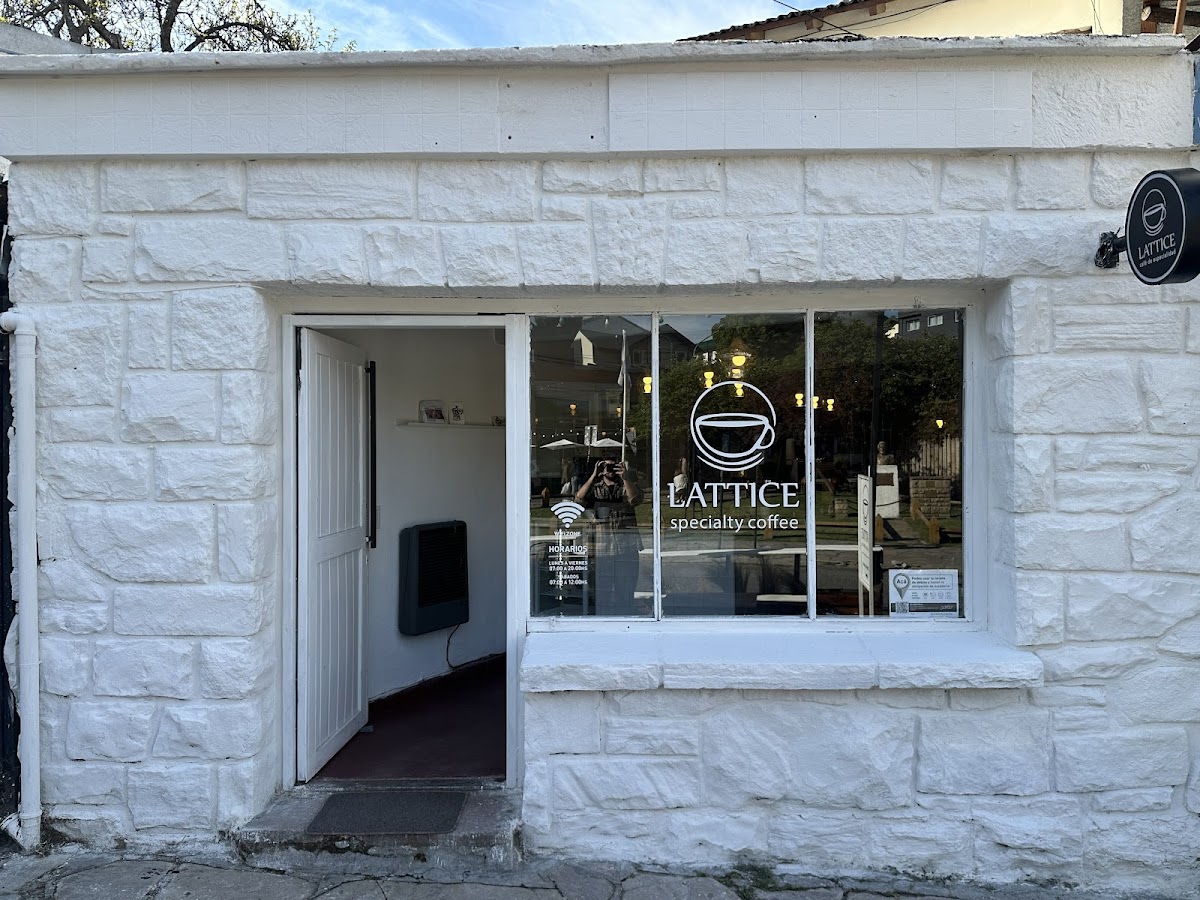 Lattice Café - Café De Especialidad